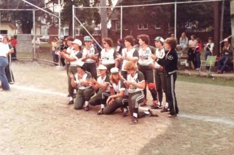 Elmvale Angels 1981 Tournament