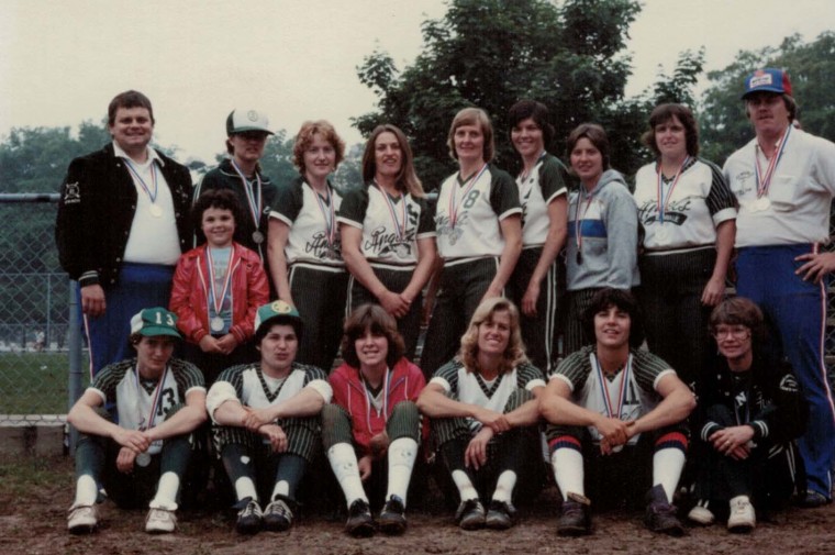 Elmvale Angels Tournament2 1981