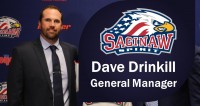 Dave Drinkill Contract Extension