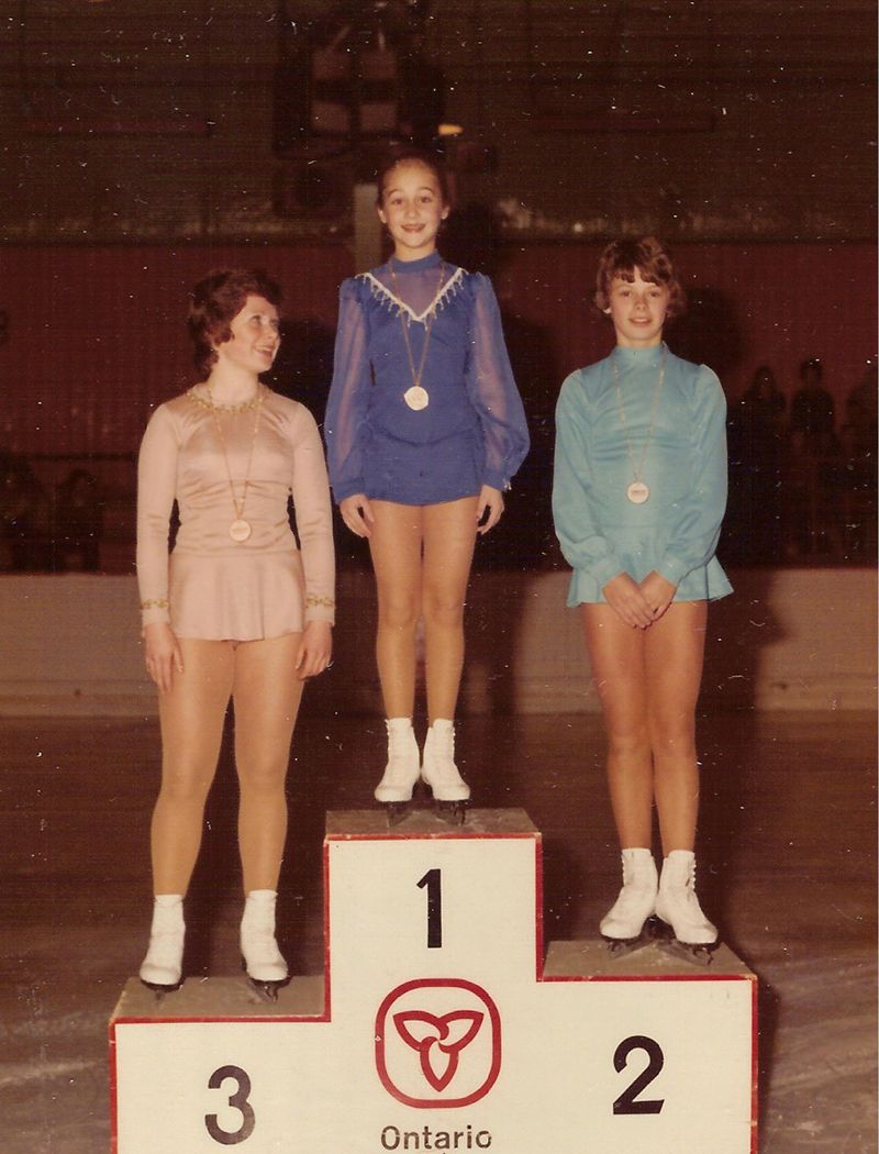 Heritage   2014  Inductee  Michelle  Simpson  Silver Medal  ON Winter Games  Thunder Bay  1974  