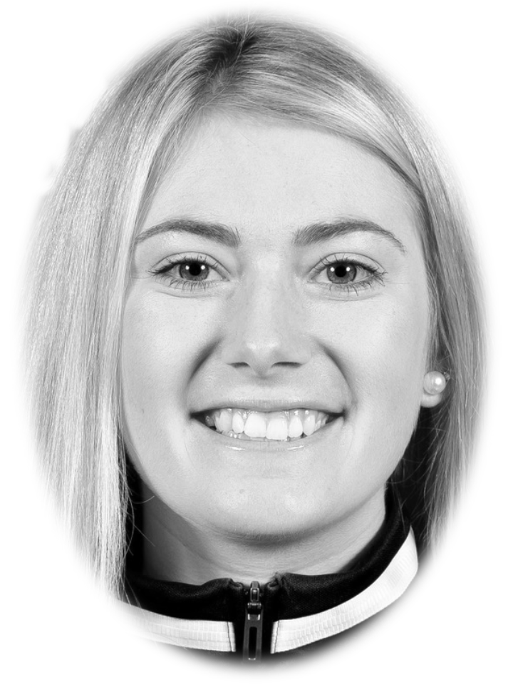 2026 Inductee - Jaimie Clarke - Athlete - Figure Skating - Baseball