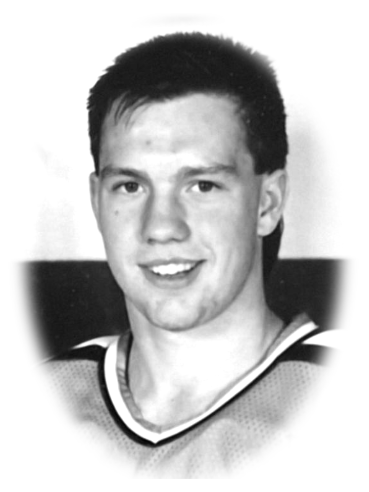 2026 Inductee - Robert Conn - Athlete - Hockey