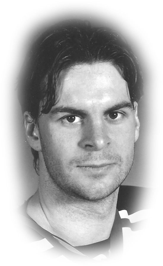 2014 Inductee - Scott Kirton - Athlete - Hockey