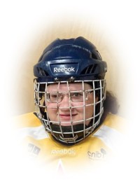 Emily McLean named to 2023 Carnegie Cup Elite Blind Ice Hockey Series