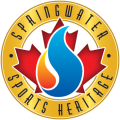 Springwater Sports Heritage Kiosk Available